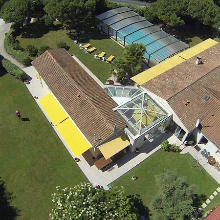Locatlantique Bed & Breakfast Aytre Bagian luar foto