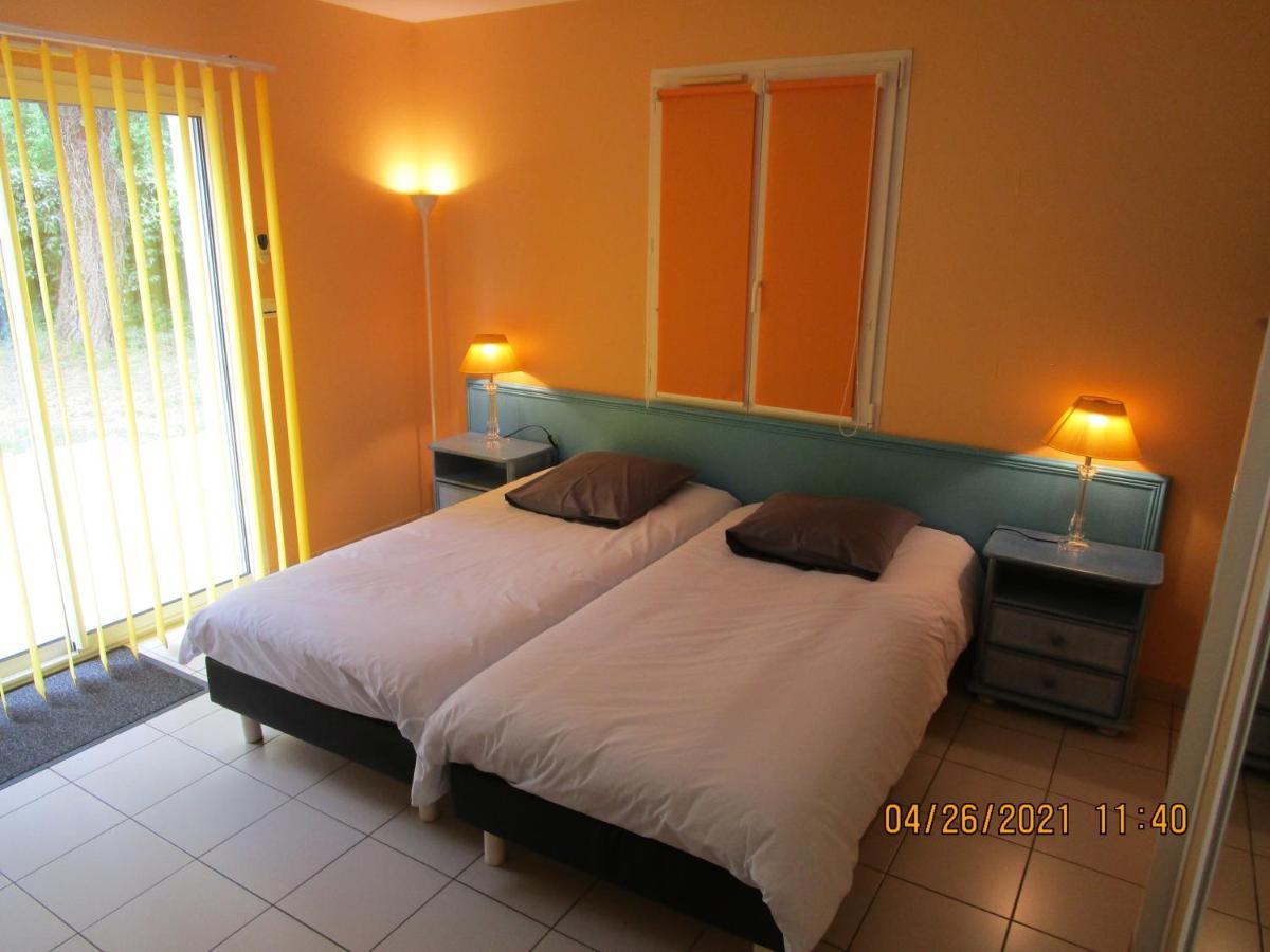 Locatlantique Bed & Breakfast Aytre Bagian luar foto