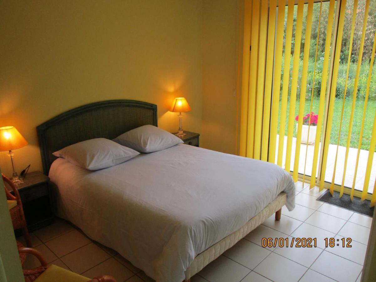 Locatlantique Bed & Breakfast Aytre Bagian luar foto