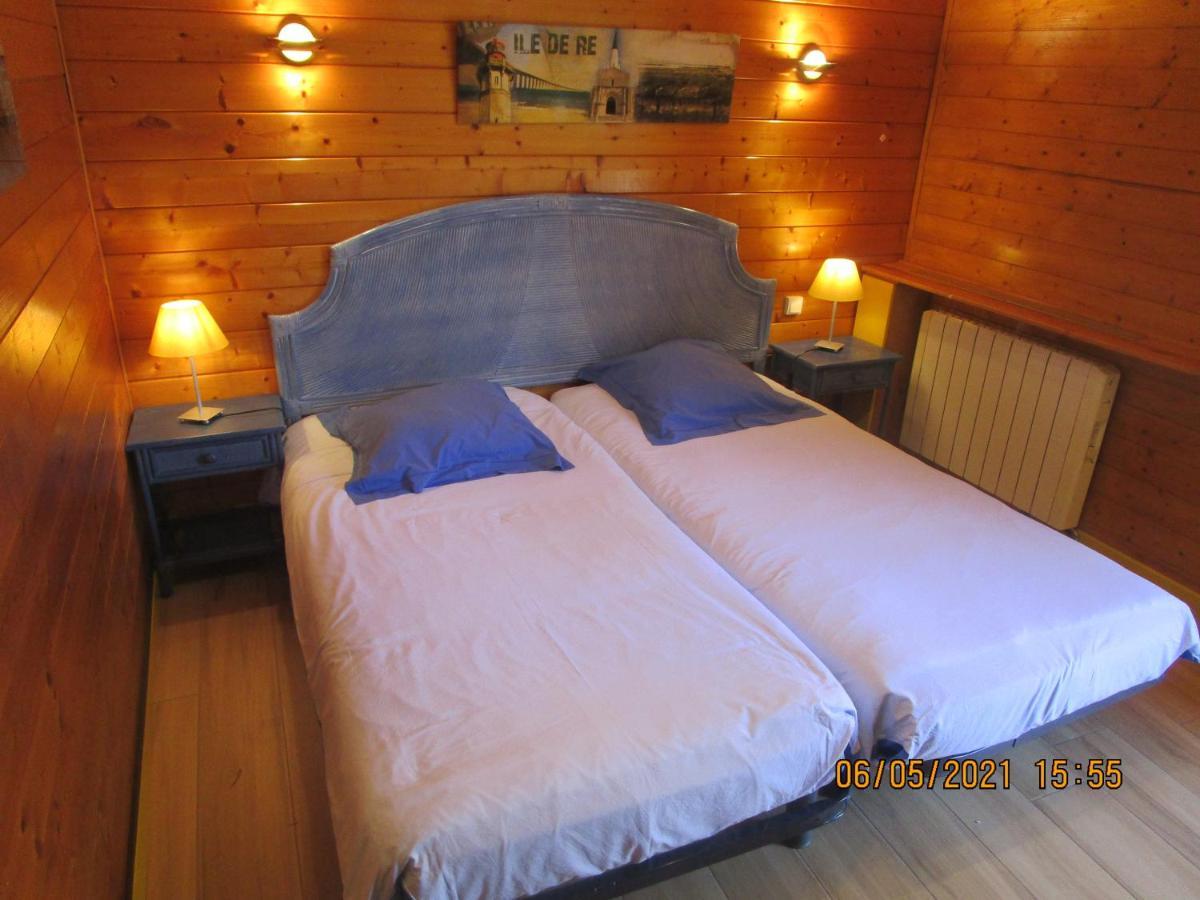 Locatlantique Bed & Breakfast Aytre Bagian luar foto
