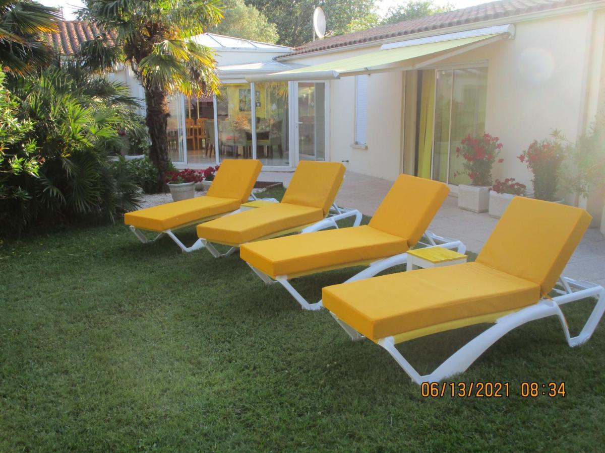 Locatlantique Bed & Breakfast Aytre Bagian luar foto
