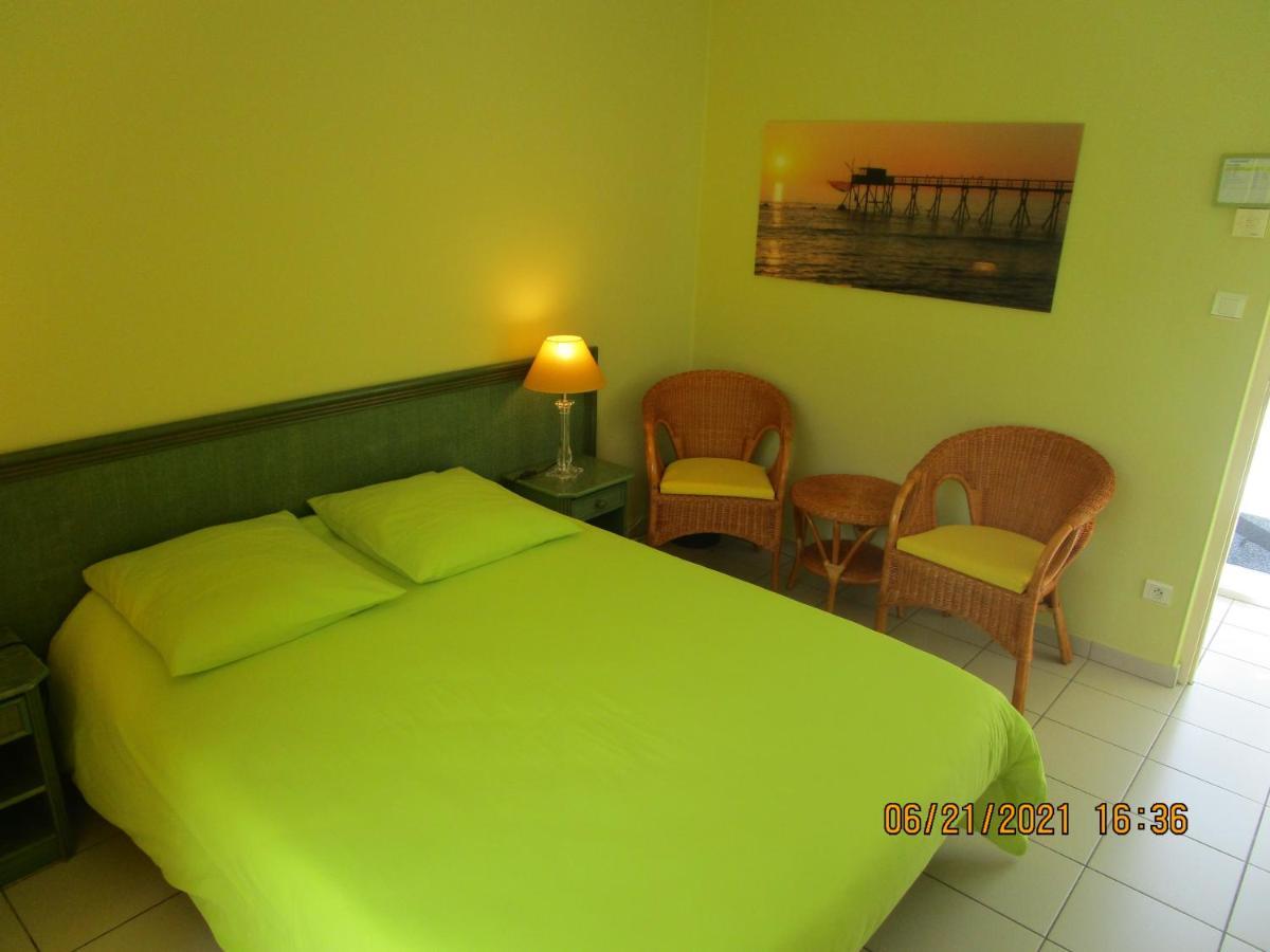 Locatlantique Bed & Breakfast Aytre Bagian luar foto