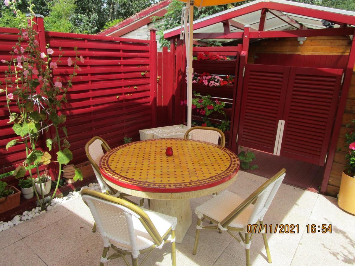 Locatlantique Bed & Breakfast Aytre Bagian luar foto