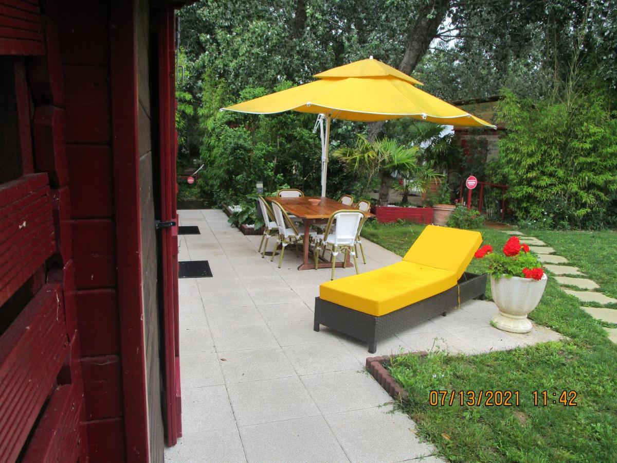 Locatlantique Bed & Breakfast Aytre Bagian luar foto