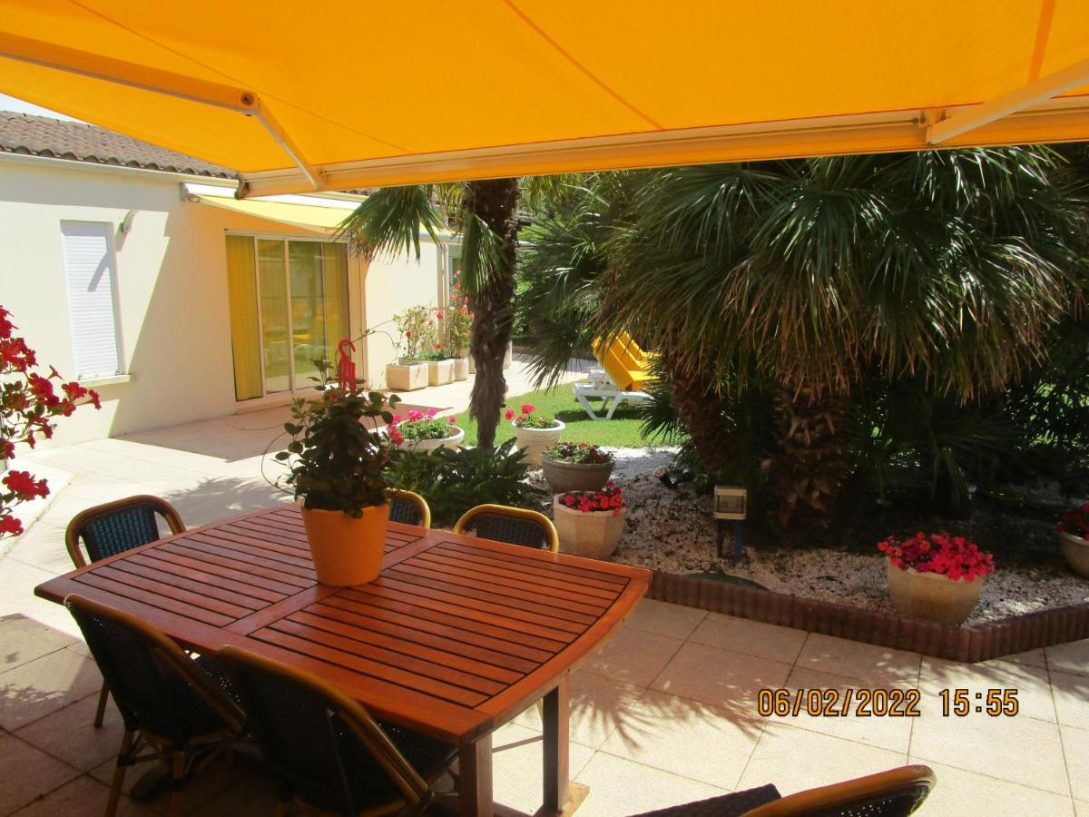 Locatlantique Bed & Breakfast Aytre Bagian luar foto