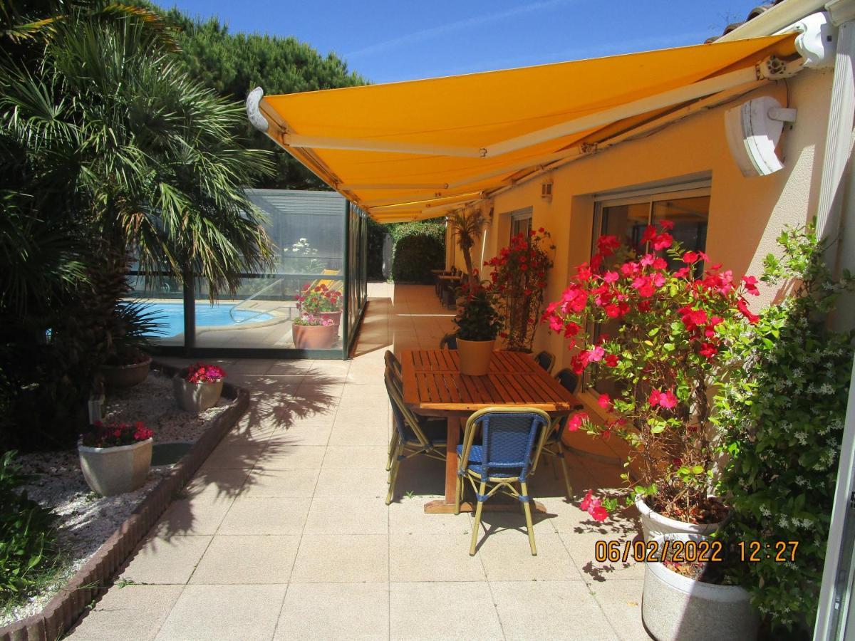 Locatlantique Bed & Breakfast Aytre Bagian luar foto