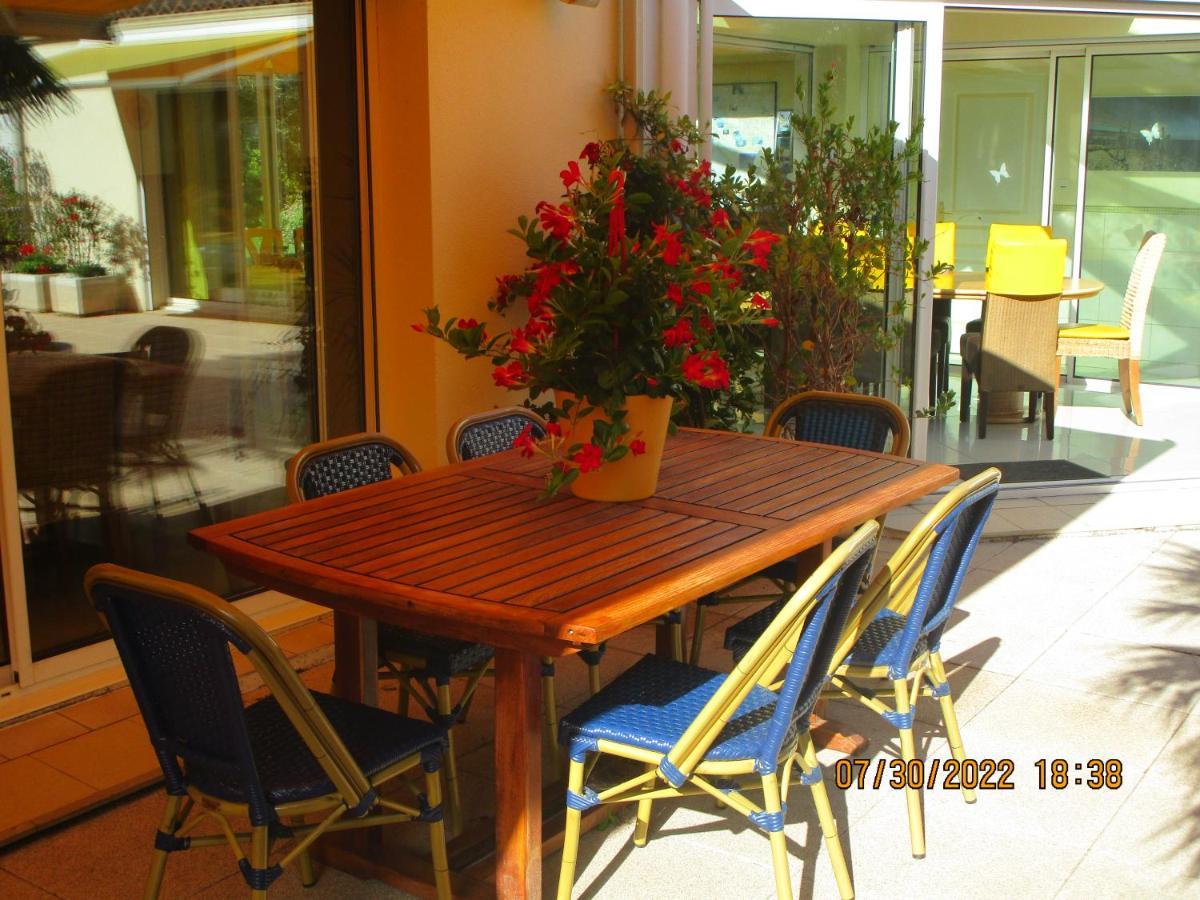 Locatlantique Bed & Breakfast Aytre Bagian luar foto