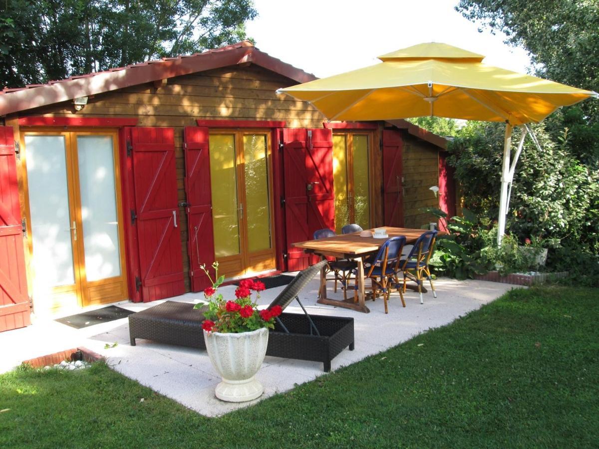 Locatlantique Bed & Breakfast Aytre Bagian luar foto