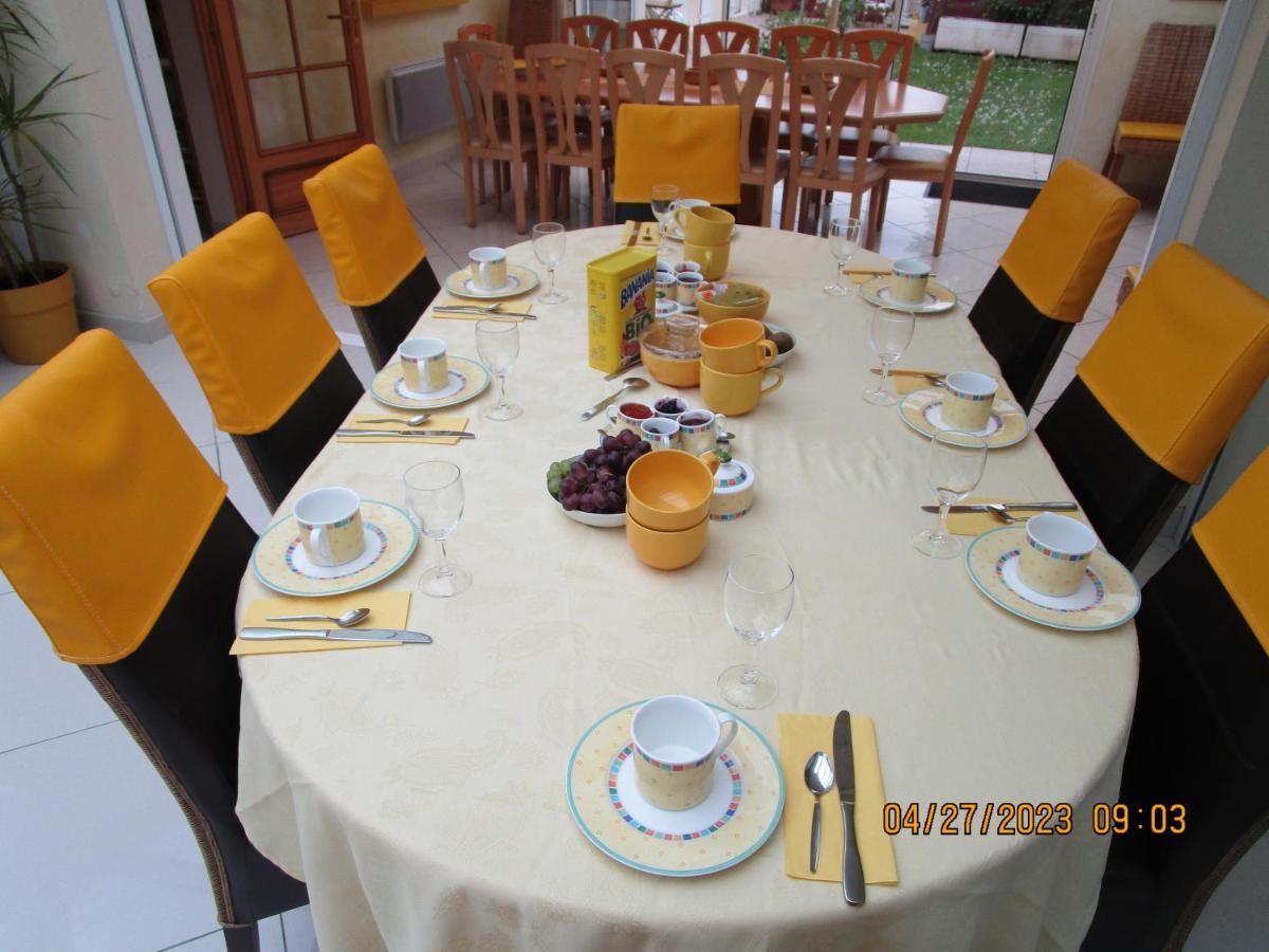 Locatlantique Bed & Breakfast Aytre Bagian luar foto