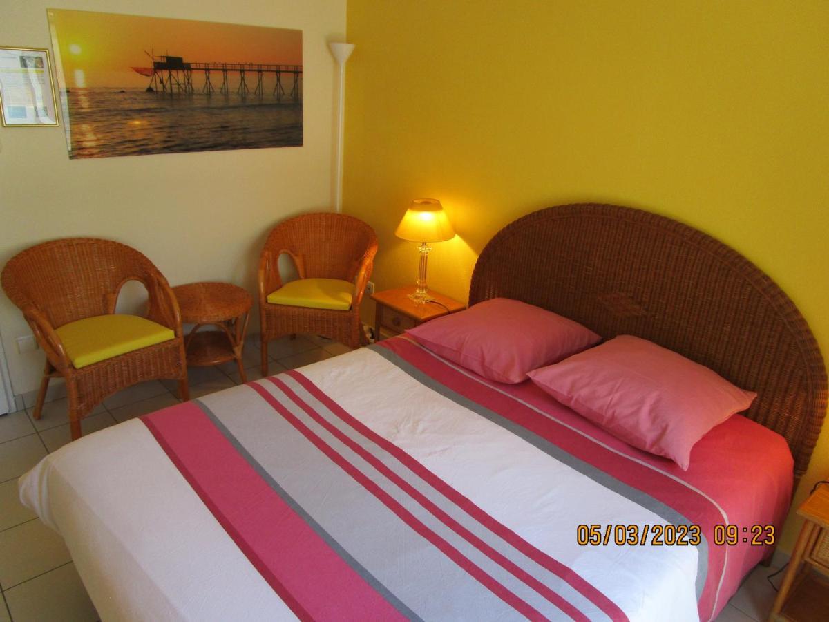 Locatlantique Bed & Breakfast Aytre Bagian luar foto
