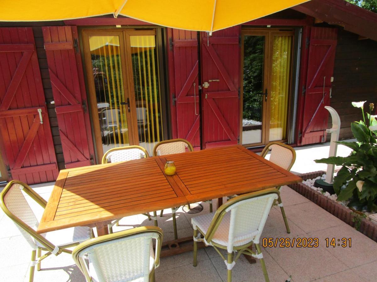 Locatlantique Bed & Breakfast Aytre Bagian luar foto