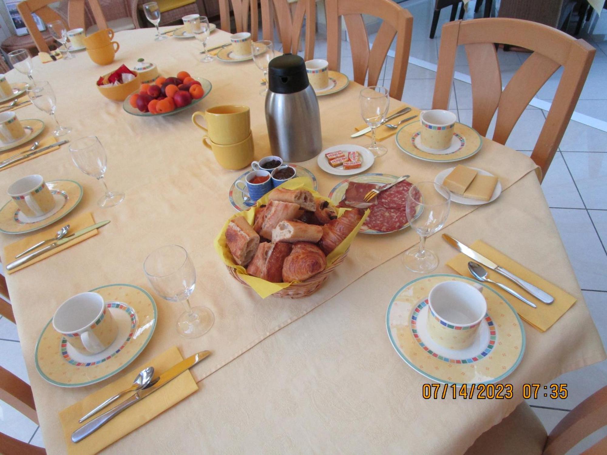 Locatlantique Bed & Breakfast Aytre Bagian luar foto