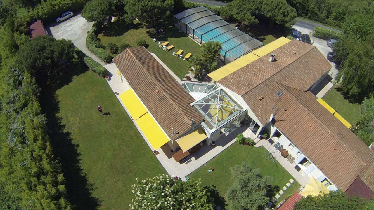 Locatlantique Bed & Breakfast Aytre Bagian luar foto