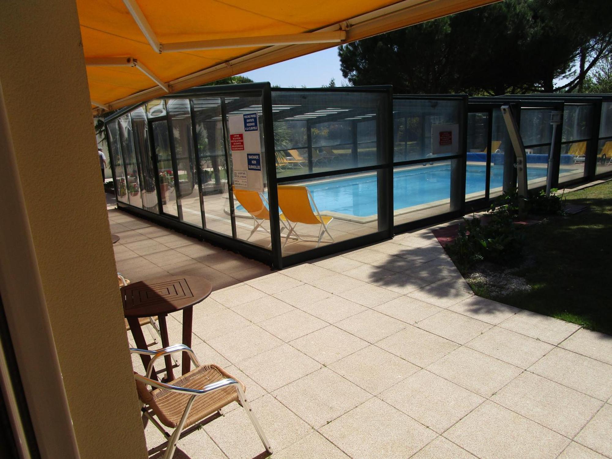 Locatlantique Bed & Breakfast Aytre Bagian luar foto